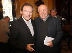 Karel Gott a Felix Slováček