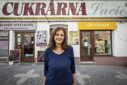 Cukrárna Lucie