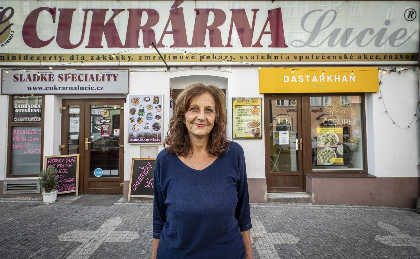 Cukrárna Lucie
