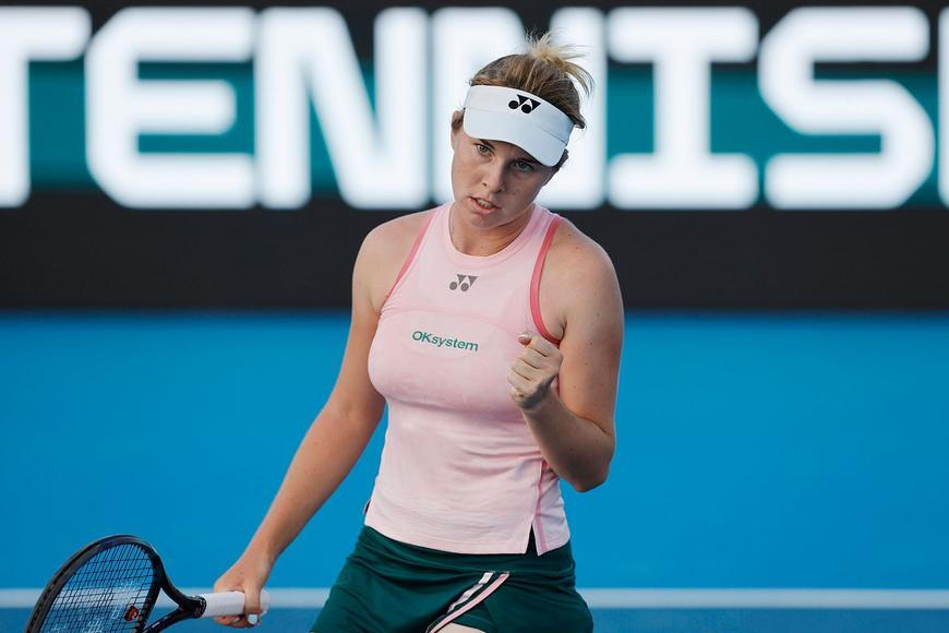 Nejtišší Češka s dynamitem, píší ve světě. Sabalenkovou prý proti Noskové ohrozí emoce