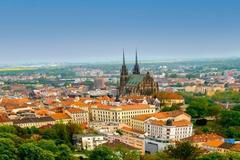 EFI Hotels v Brně propojuje střednědobé bydlení s komfortem hotelových služeb.