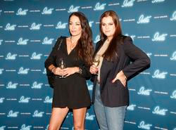 Agáta Hanychová, Ornella Koktová