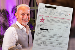 Jak vyplývá z přihlášky Richarda Chlada do KSČ, kandidátem na členství se stal v březnu 1986, plnohodnotným členem normalizační partaje pak o dva roky později.