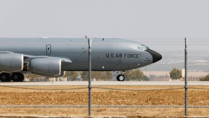 Boeing KC-135 Stratotanker