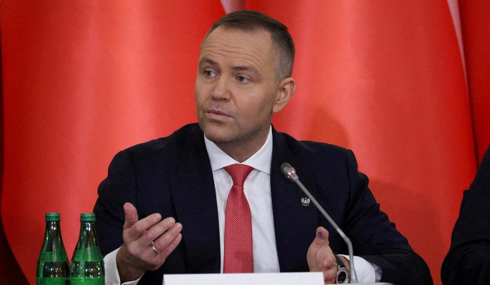 FILE PHOTO: Polish president calls for government to decide on Trump's Board of Peace