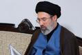 FILE PHOTO: Mojtaba Khamenei visits Hezbollah's office in Tehran