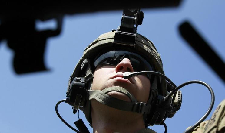 US Army v Afghánistánu