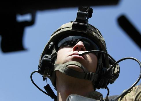 US Army v Afghánistánu