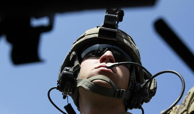 US Army v Afghánistánu