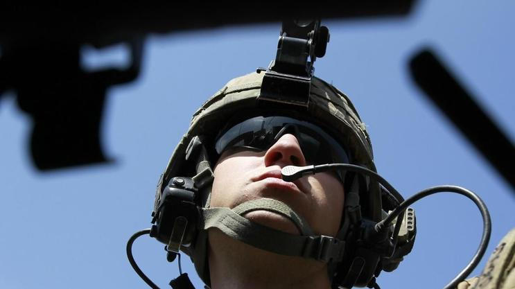 US Army v Afghánistánu