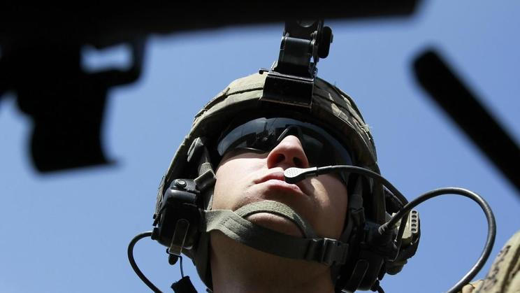 US Army v Afghánistánu