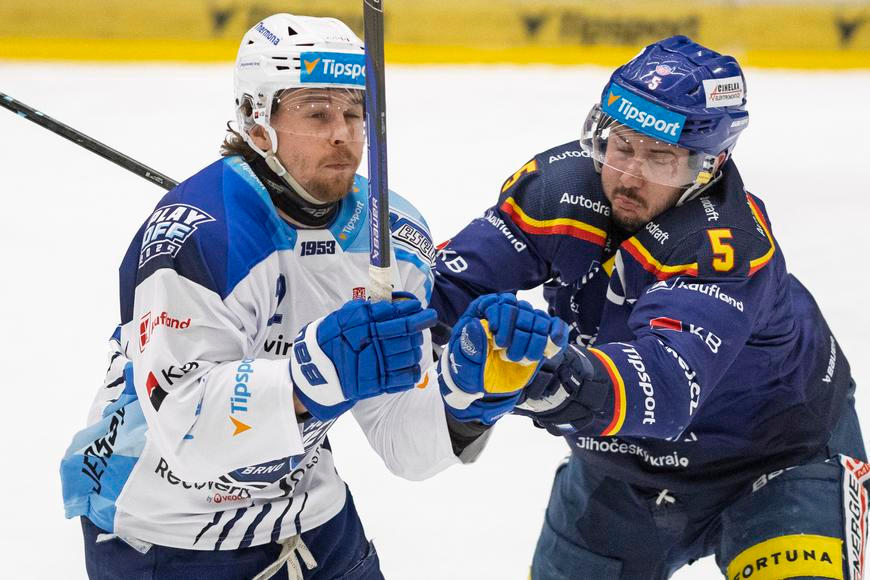 Obhájce titulu odvrátil vyřazení ve čtvrtfinále, Kometa přehrála Motor