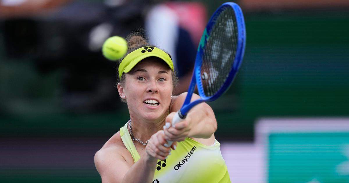 Nosková narazila na tenisovou bouři jménem Sabalenková a skončila v semifinále