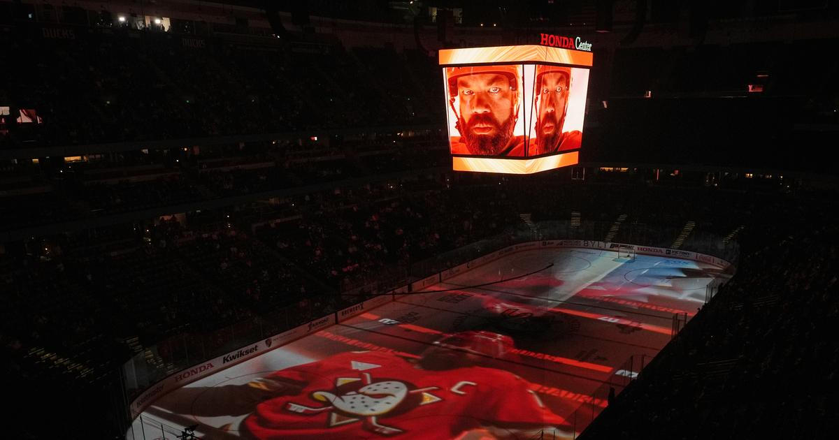 Gudas kvůli likvidačnímu faulu na hvězdu NHL přijde o pět zápasů a přes dva miliony