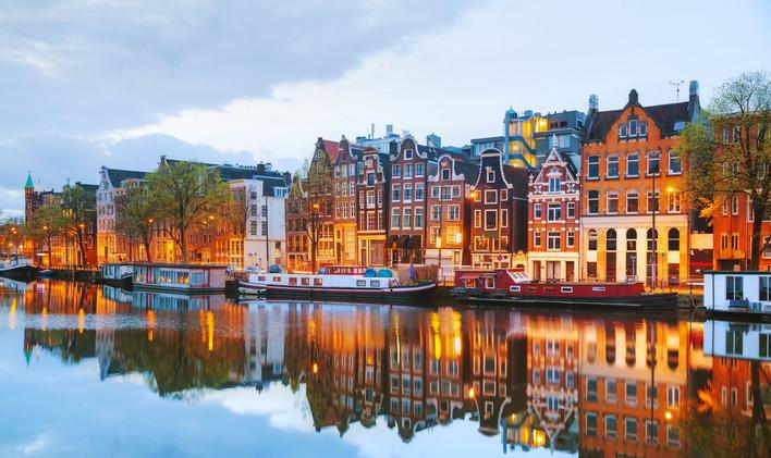 Nejšťastnější země, žena