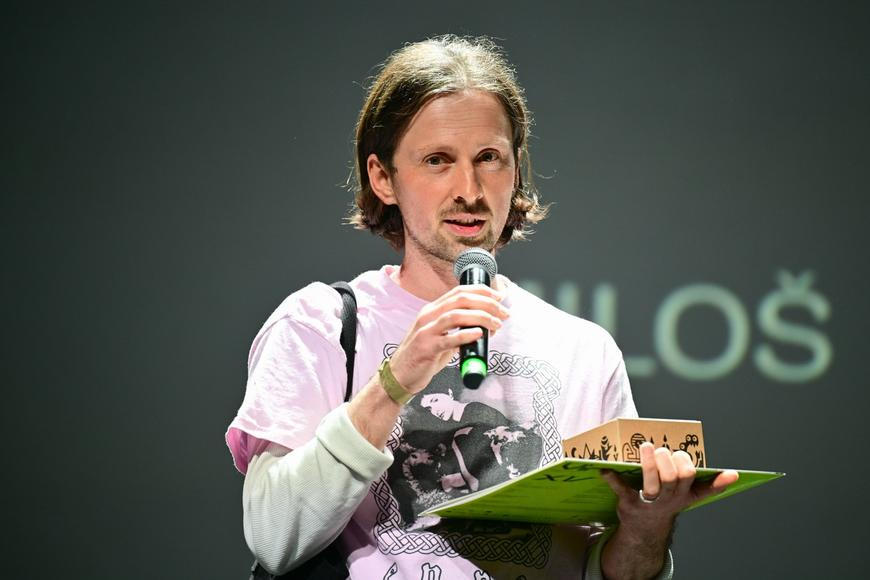 Na cenách Vinyla uspěli Black Tar Jesus, projekt Rivermoans a Miloš Hroch