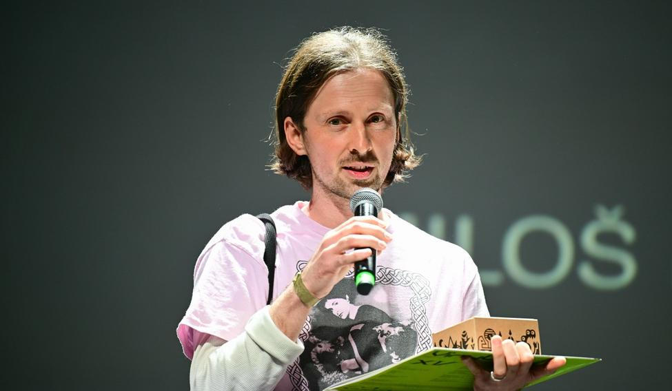 Miloš Hroch , hudebník, počin roku, cena, ocenění, Vinyla