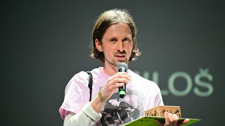 Miloš Hroch , hudebník, počin roku, cena, ocenění, Vinyla