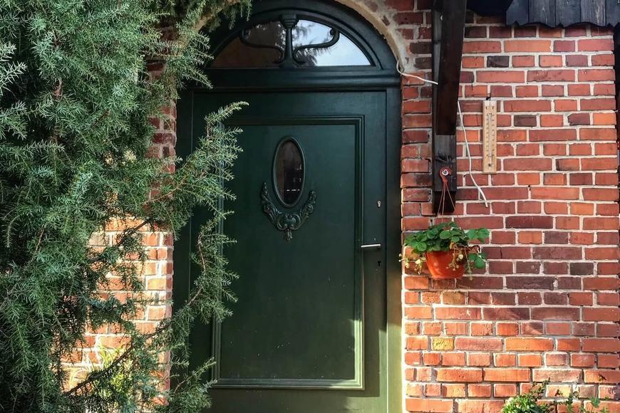 Cihlový dům u lesa: Ewa vsadila na intuici a rekonstrukci zvládla i s malou lstí na manžela