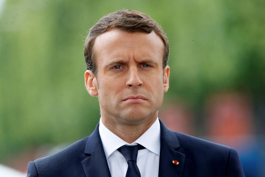 Macron vyzval Izrael k příměří s Libanonem, nabídl k jednání Paříž Macron vyzval Izrael k příměří s Libanonem, nabídl k jednání Paříž