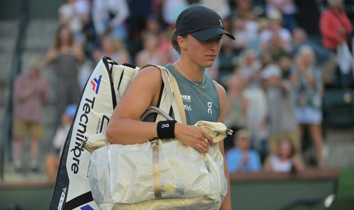 Tennis: BNP Paribas Open-Day 12