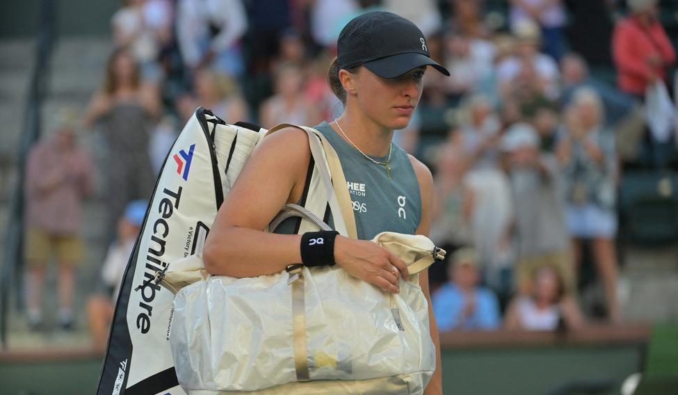 Tennis: BNP Paribas Open-Day 12