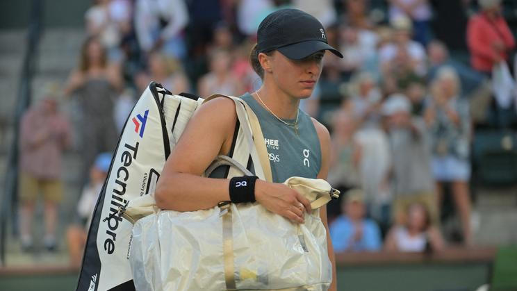 Tennis: BNP Paribas Open-Day 12
