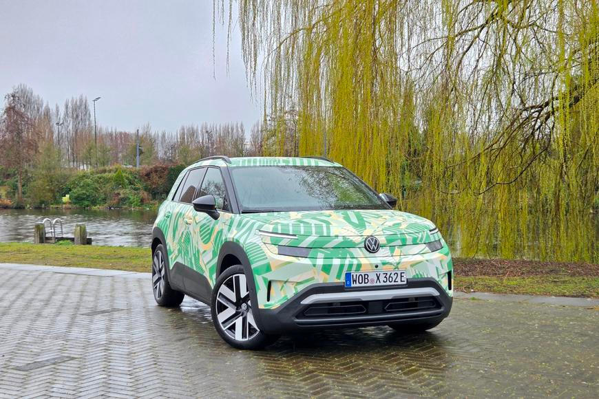 Volkswagen skládá elektrický reparát. Čím se levný elektromobil odlišuje od Škody Epiq?