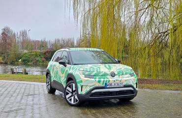 Volkswagen ID. Cross