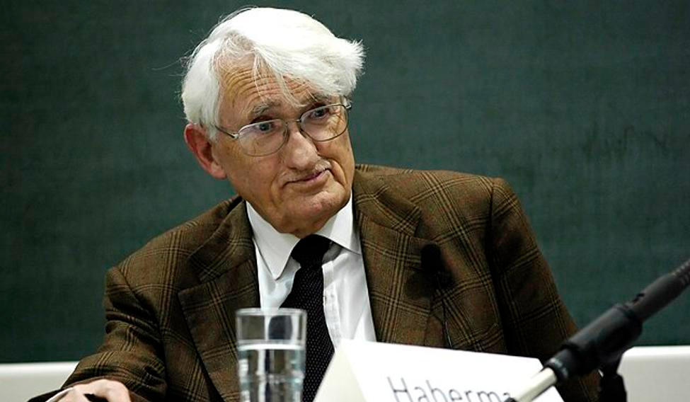 Jürgen Habermas