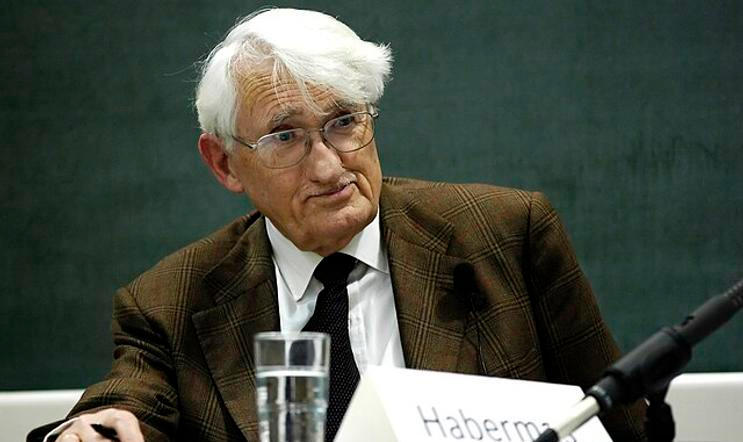 Jürgen Habermas