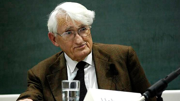 Jürgen Habermas