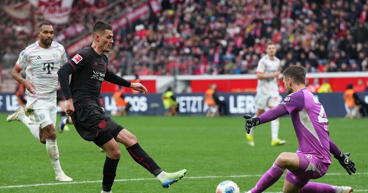 Schick je zpět. A hned se podepsal pod remízu s Bayernem