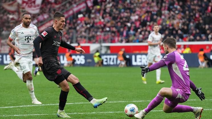 Germany Bundesliga Soccer