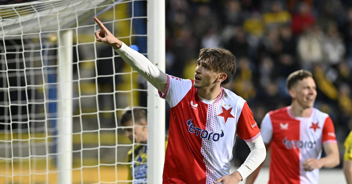 Šok na podzim, jisté tři body na jaře. Slavia si zápas se Zlínem tentokrát pohlídala