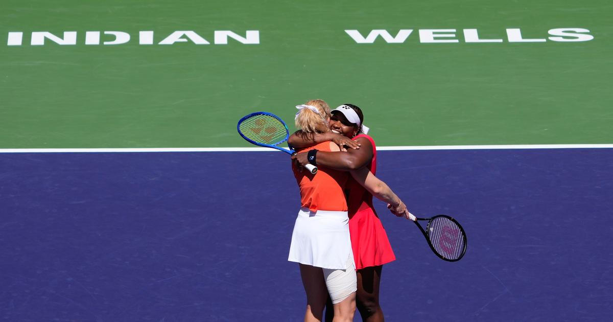 Okázalá jízda pouští skončila titulem. Siniaková s parťačkou konečně zkrotily noční můru