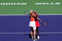 APTOPIX Indian Wells Tennis