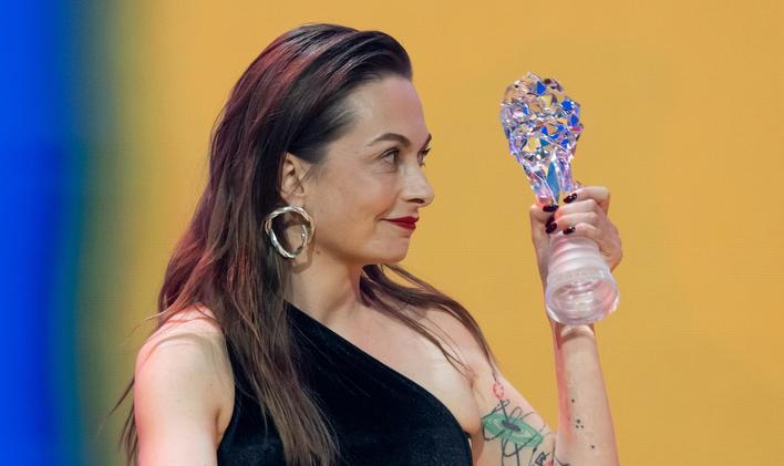 Dagmar Sedláčková, producentka, Český lev 2025