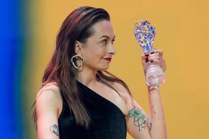 Dagmar Sedláčková, producentka, Český lev 2025