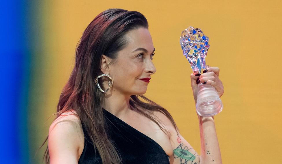 Dagmar Sedláčková, producentka, Český lev 2025