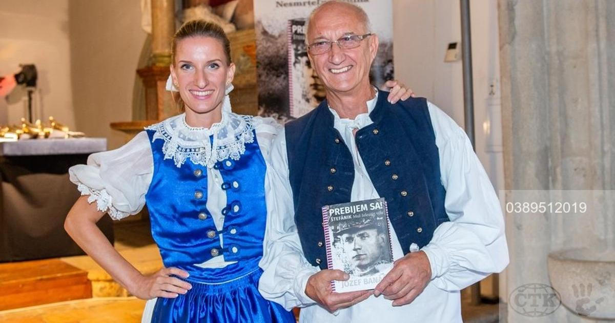 Adela Vinczeová, Jozef Banáš