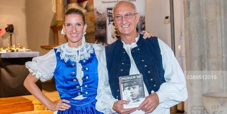 Adela Vinczeová, Jozef Banáš