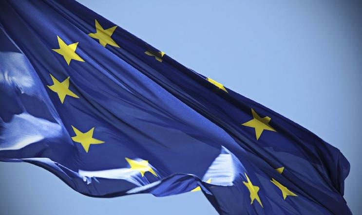 Evropská unie - vlajka