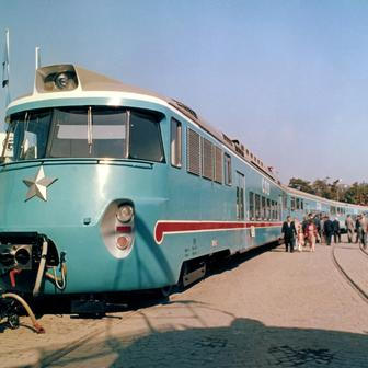 Motorová jednotka Žabotlam