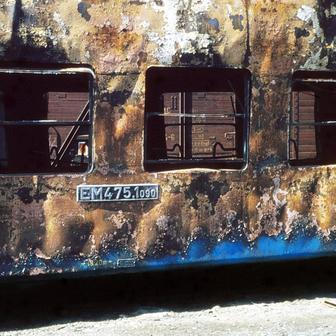 Motorová jednotka Žabotlam