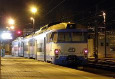 Motorová jednotka Žabotlam