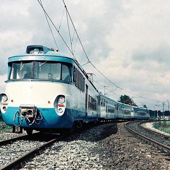 Motorová jednotka Žabotlam