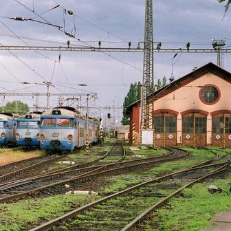 Motorová jednotka Žabotlam