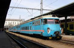 Motorová jednotka Žabotlam