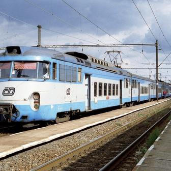 Motorová jednotka Žabotlam